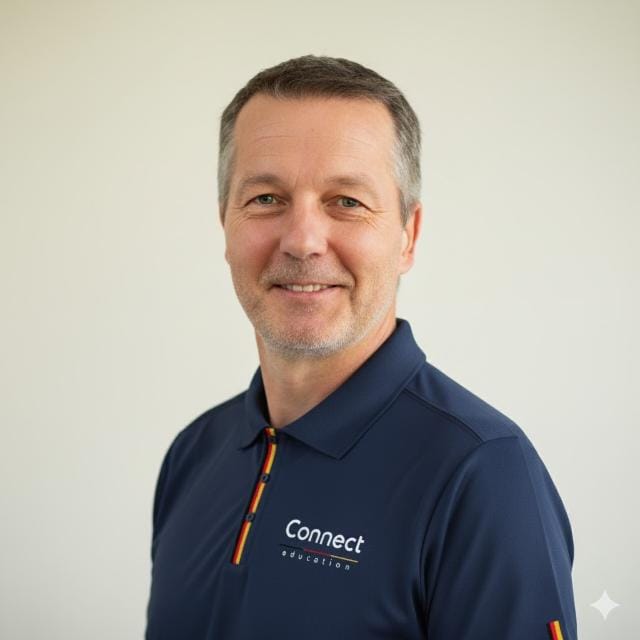 Andreas Nagy, da Connect Education